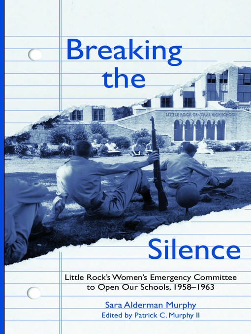 Title details for Breaking the Silence by Sara Murphy - Available